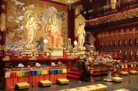 buddhistischer Tempel Singapur &ndash; &copy; Elisa Müller (Eberhardt TRAVEL)