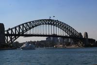 Harbour Bridge &ndash; &copy; Elisa Müller (Eberhardt TRAVEL)