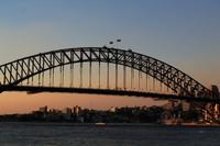 Harbour Bridge &ndash; &copy; Elisa Müller (Eberhardt TRAVEL)