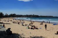 Manly Beach &ndash; &copy; Elisa Müller (Eberhardt TRAVEL)