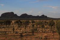 die Olgas - Kata Tjuta  &ndash; &copy; Elisa Müller (Eberhardt TRAVEL)