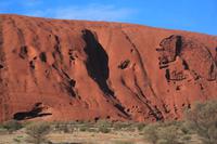 Uluru &ndash; &copy; Elisa Müller (Eberhardt TRAVEL)