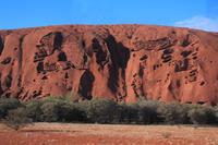Uluru &ndash; &copy; Elisa Müller (Eberhardt TRAVEL)
