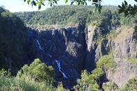 Barron Falls &ndash; &copy; Elisa Müller (Eberhardt TRAVEL)