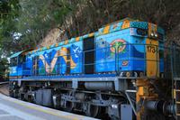 Kuranda Historische Eisenbahn &ndash; &copy; Elisa Müller (Eberhardt TRAVEL)