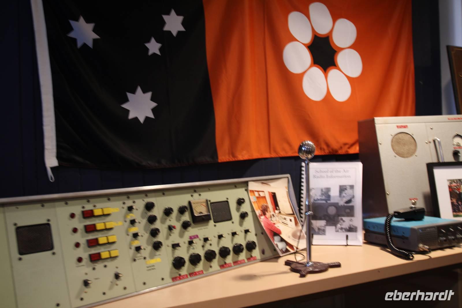 Alice Springs – School of the Air &ndash; &copy; Martin Jentzsch (Eberhardt TRAVEL)