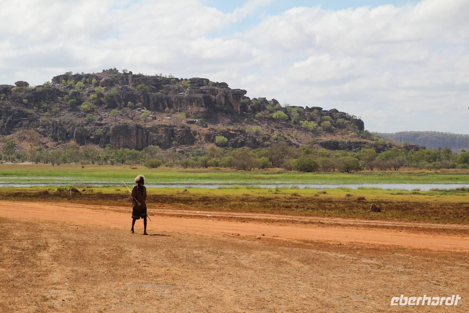 Kakadu-Nationalpark – Arnhemland-Safari – Injalak Arts & Crafts Centre &ndash; &copy; Martin Jentzsch (Eberhardt TRAVEL)