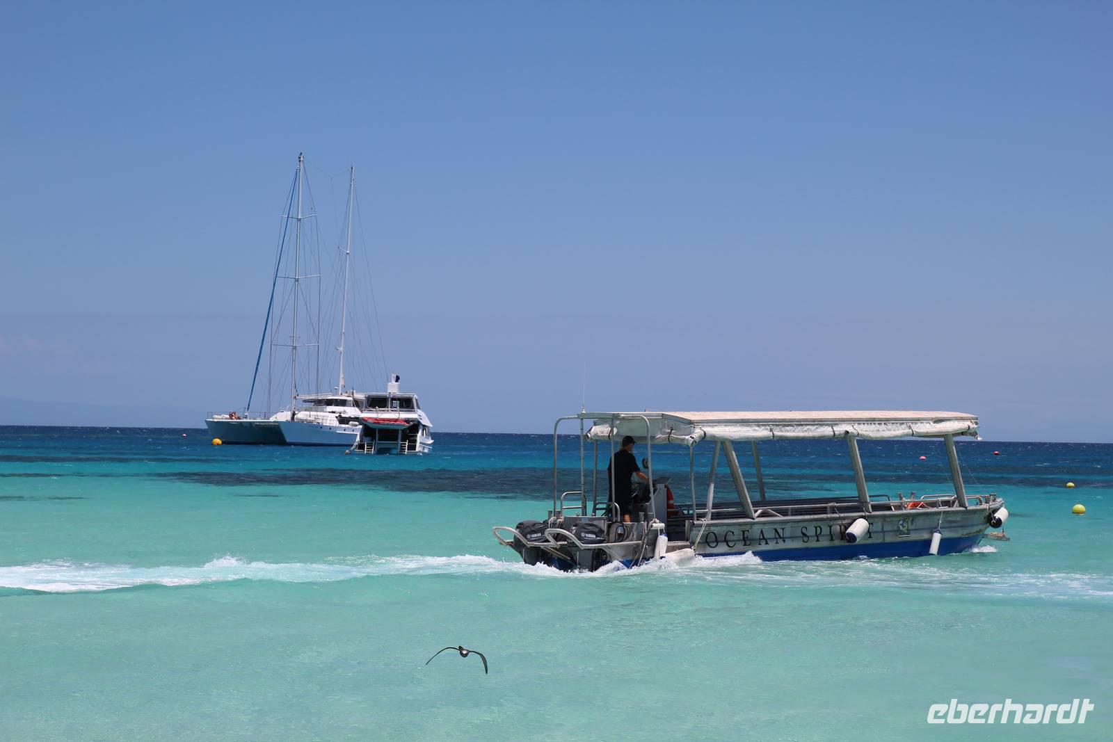 Great Barrier Reef – Schnorcheln &ndash; &copy; Martin Jentzsch (Eberhardt TRAVEL)