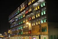 Singapur – Bunte Fensterläden &ndash; &copy; Martin Jentzsch (Eberhardt TRAVEL)