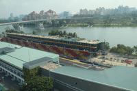 Singapur – Boxengasse Formel1 &ndash; &copy; Martin Jentzsch (Eberhardt TRAVEL)