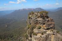 Blue Mountains &ndash; &copy; Martin Jentzsch (Eberhardt TRAVEL)