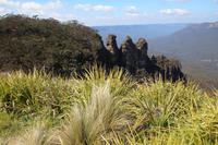 Blue Mountains – Drei Schwestern &ndash; &copy; Martin Jentzsch (Eberhardt TRAVEL)