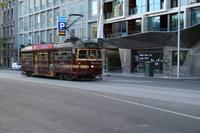 Melbourne – Historische Circle Line &ndash; &copy; Martin Jentzsch (Eberhardt TRAVEL)