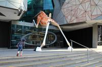 Melbourne – Federation Square &ndash; &copy; Martin Jentzsch (Eberhardt TRAVEL)