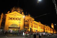 Melbourne – Flinders Street Station &ndash; &copy; Martin Jentzsch (Eberhardt TRAVEL)