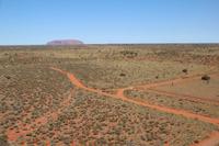 Ayers Rock – Hubschrauberrundflug &ndash; &copy; Martin Jentzsch (Eberhardt TRAVEL)