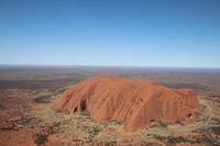 Ayers Rock – Hubschrauberrundflug &ndash; &copy; Martin Jentzsch (Eberhardt TRAVEL)