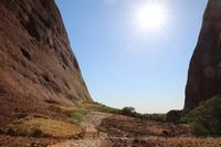 Wanderung am Kata Tjuta &ndash; &copy; Martin Jentzsch (Eberhardt TRAVEL)