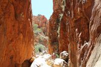 Western Macdonnell Ranges – Standley Chasm &ndash; &copy; Martin Jentzsch (Eberhardt TRAVEL)