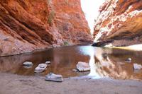 Western Macdonnell Ranges – Simpsons Gap &ndash; &copy; Martin Jentzsch (Eberhardt TRAVEL)
