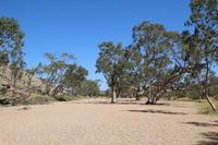 Western Macdonnell Ranges – Simpsons Gap &ndash; &copy; Martin Jentzsch (Eberhardt TRAVEL)