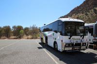 Western Macdonnell Ranges – Simpsons Gap &ndash; &copy; Martin Jentzsch (Eberhardt TRAVEL)