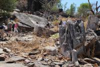 Kakadu-Nationalpark – Arnhemland-Safari – Wanderung Injalak Hill &ndash; &copy; Martin Jentzsch (Eberhardt TRAVEL)