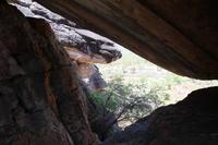 Kakadu-Nationalpark – Arnhemland-Safari – Wanderung Injalak Hill &ndash; &copy; Martin Jentzsch (Eberhardt TRAVEL)