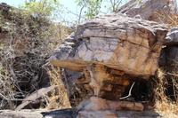 Kakadu-Nationalpark – Arnhemland-Safari – Wanderung Injalak Hill &ndash; &copy; Martin Jentzsch (Eberhardt TRAVEL)