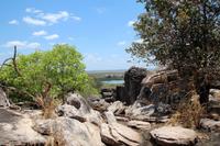 Kakadu-Nationalpark – Arnhemland-Safari – Wanderung Injalak Hill &ndash; &copy; Martin Jentzsch (Eberhardt TRAVEL)