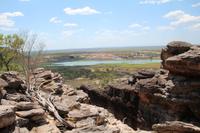 Kakadu-Nationalpark – Arnhemland-Safari – Wanderung Injalak Hill &ndash; &copy; Martin Jentzsch (Eberhardt TRAVEL)