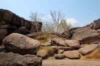 Kakadu-Nationalpark – Wanderung an der Ubirr Felsformation &ndash; &copy; Martin Jentzsch (Eberhardt TRAVEL)