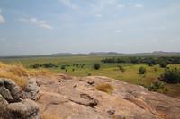 Kakadu-Nationalpark – Wanderung an der Ubirr Felsformation &ndash; &copy; Martin Jentzsch (Eberhardt TRAVEL)