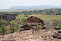 Kakadu-Nationalpark – Wanderung an der Ubirr Felsformation &ndash; &copy; Martin Jentzsch (Eberhardt TRAVEL)