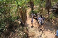 Kakadu-Nationalpark – Wanderung an der Ubirr Felsformation &ndash; &copy; Martin Jentzsch (Eberhardt TRAVEL)