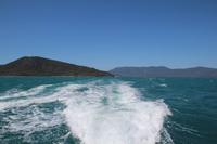 Great Barrier Reef – Katamaranfahrt &ndash; &copy; Martin Jentzsch (Eberhardt TRAVEL)