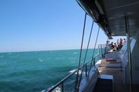 Great Barrier Reef – Katamaranfahrt &ndash; &copy; Martin Jentzsch (Eberhardt TRAVEL)