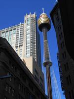 Sydney-Tower &ndash; &copy; Katrin Deutschbein (Eberhardt TRAVEL)
