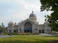 Melbourne (Royal Exhibition Building) &ndash; &copy; Katrin Deutschbein (Eberhardt TRAVEL)