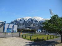 Melbourne (Olympic Park - Bubble-Stadion) &ndash; &copy; Katrin Deutschbein (Eberhardt TRAVEL)