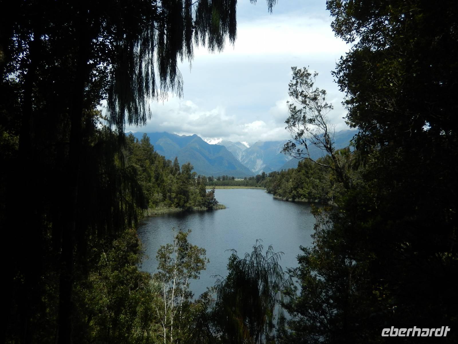 Reflection Lake &ndash; &copy; Manuela Kreuz (Eberhardt TRAVEL)