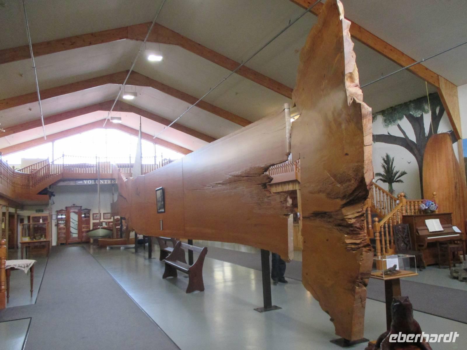 Kauri-Museum in Matakohe &ndash; &copy; Manuela Kreuz (Eberhardt TRAVEL)