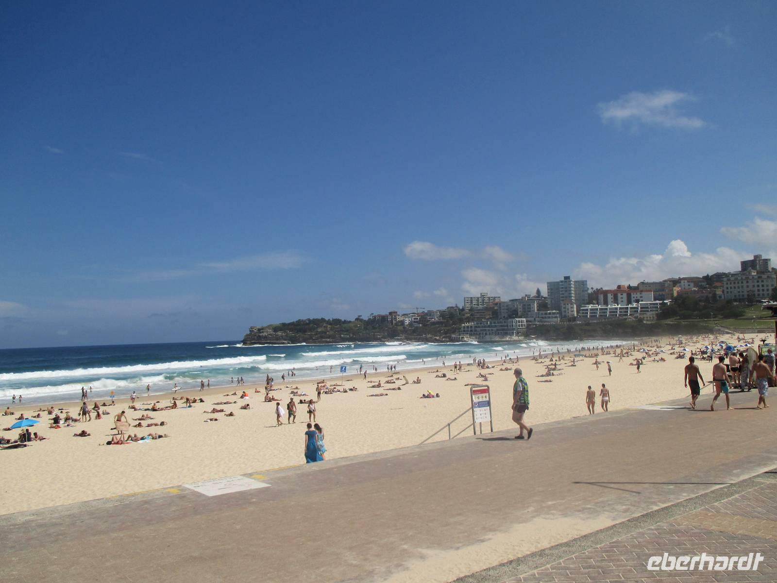 Bondi Beach Sydney &ndash; &copy; Manuela Kreuz (Eberhardt TRAVEL)
