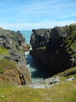 Pancake Rocks Punakaiki &ndash; &copy; Manuela Kreuz (Eberhardt TRAVEL)