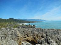 Pancake Rocks Punakaiki &ndash; &copy; Manuela Kreuz (Eberhardt TRAVEL)