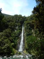Thundercreek Falls &ndash; &copy; Manuela Kreuz (Eberhardt TRAVEL)