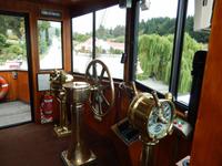 Dampferfahrt Queenstown &ndash; &copy; Manuela Kreuz (Eberhardt TRAVEL)
