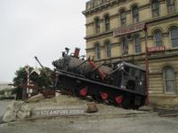 Oamaru &ndash; &copy; Manuela Kreuz (Eberhardt TRAVEL)