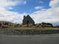 Kirche des guten Hirten - Lake Tekapo &ndash; &copy; Manuela Kreuz (Eberhardt TRAVEL)