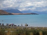 Lake Tekapo &ndash; &copy; Manuela Kreuz (Eberhardt TRAVEL)